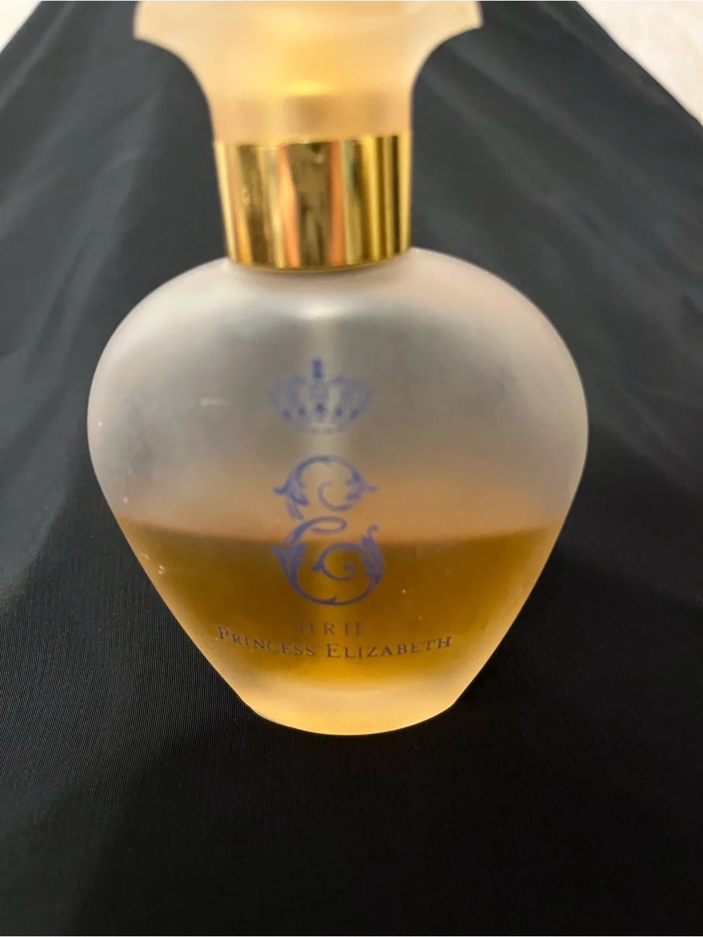 Princess Elizabeth Women's Fragrance Body Oil - Gold/Amber